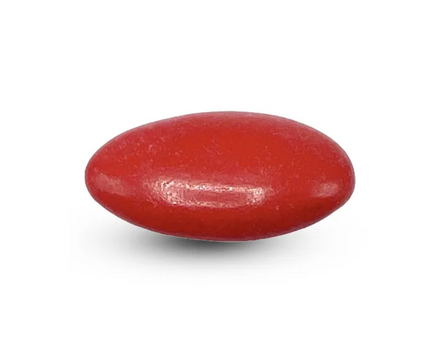 Dragees Rood Glans 1kg - PC
