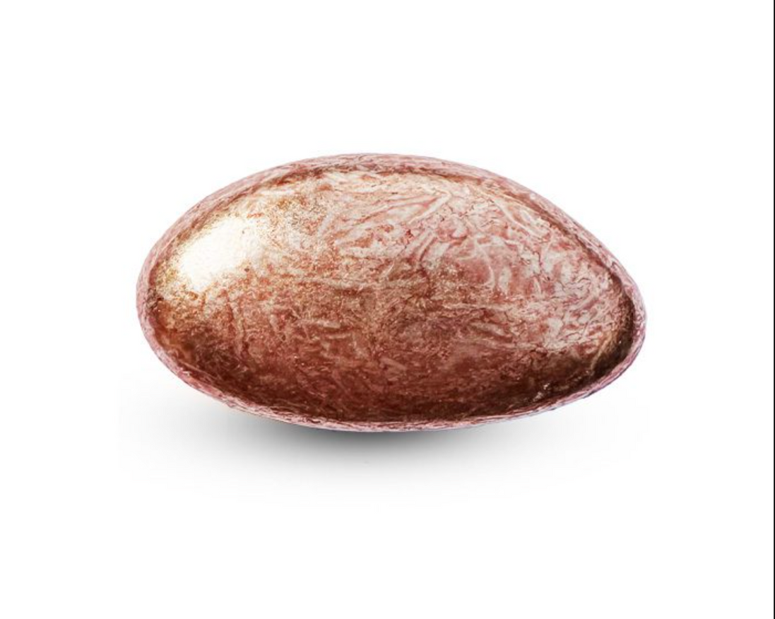 Suikerbonen Rosé Goud Metallic 1kg - PC