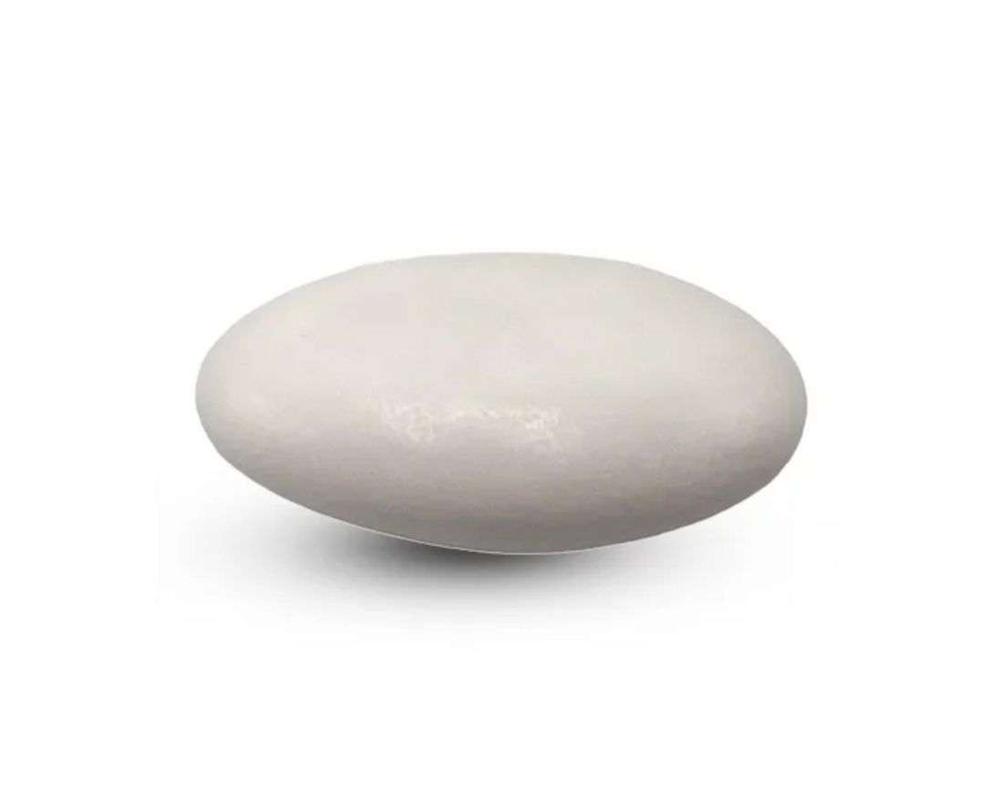 Suikerbonen Wit Glans 1kg - PC