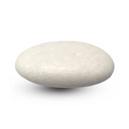 Suikerbonen Wit Mat 1kg - PC