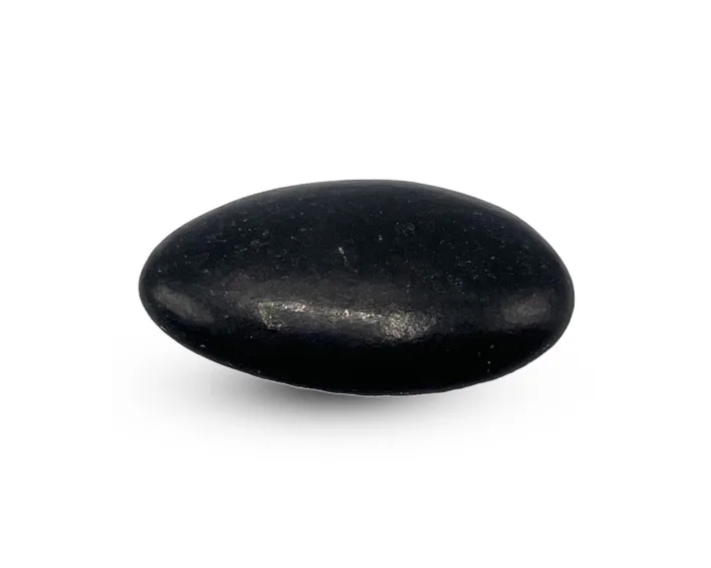 Dragees Zwart Glans 1kg - PC