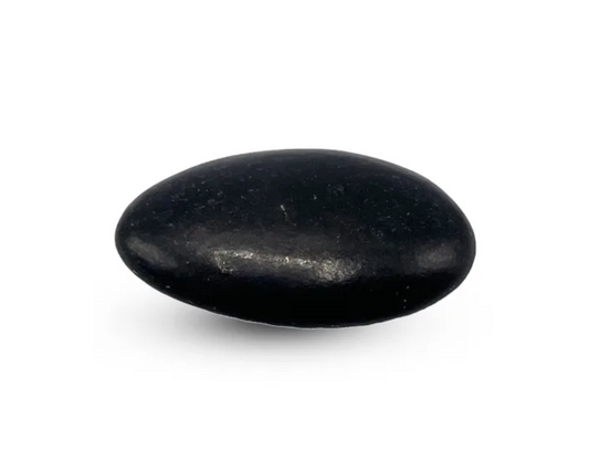 Dragees Zwart Glans 1kg - PC