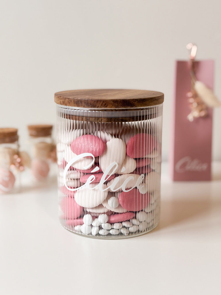Uitdeelpot 750ml